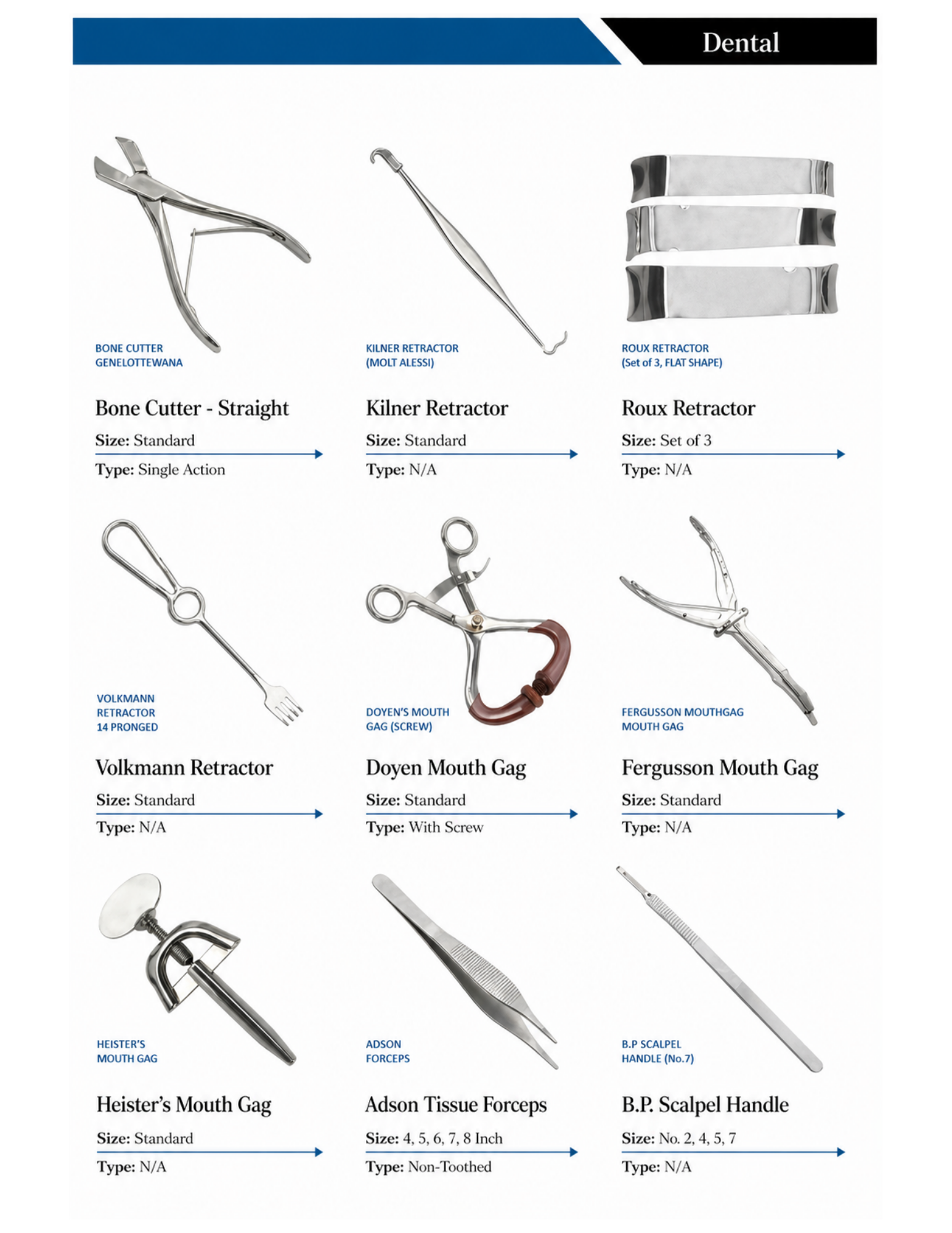 Surgical Scissors