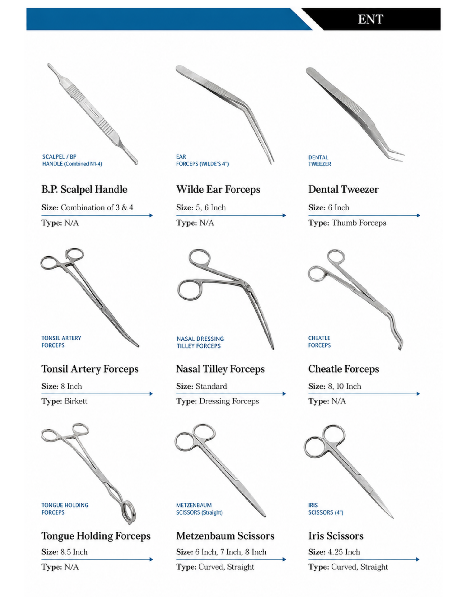 Surgical Scissors