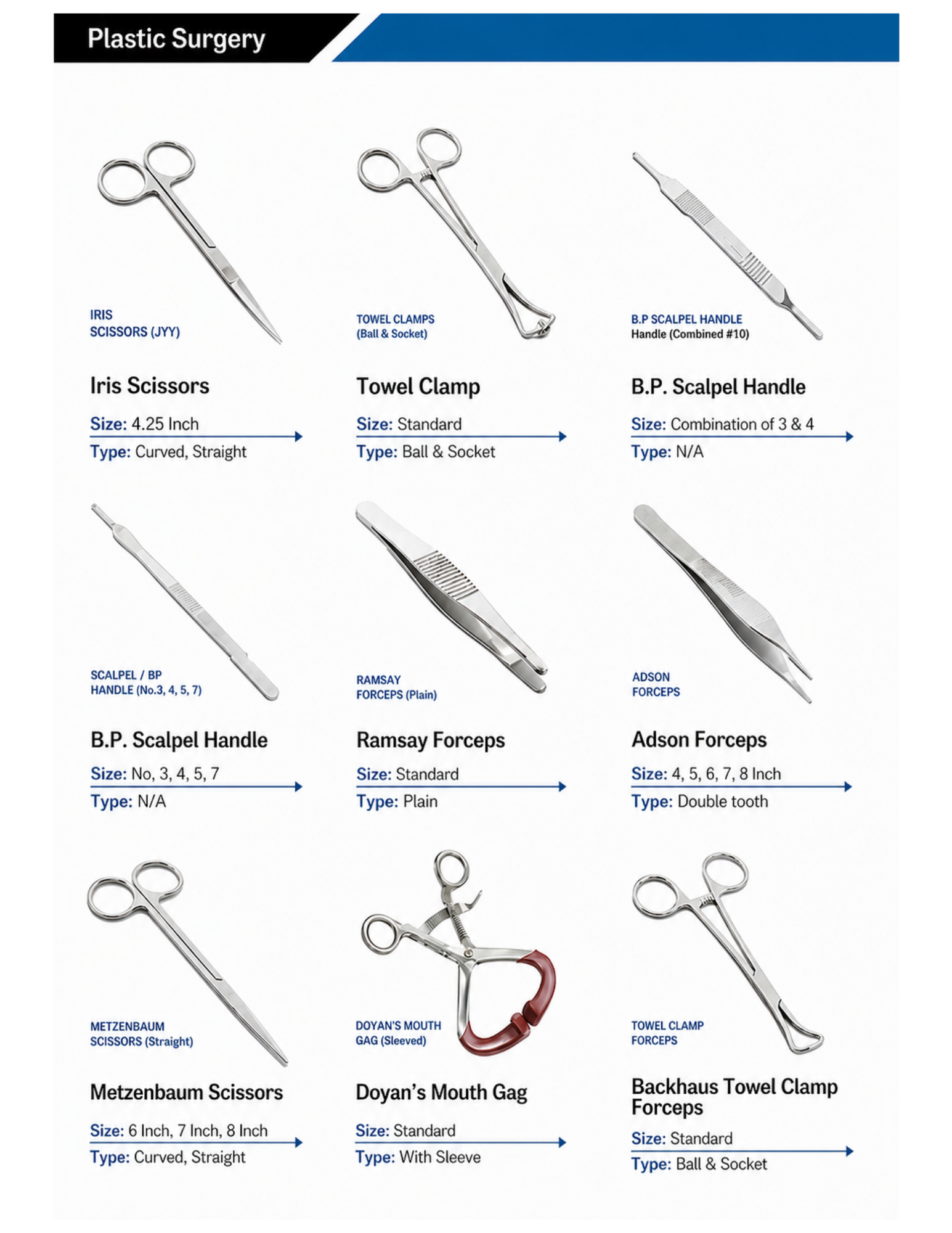Surgical Scissors